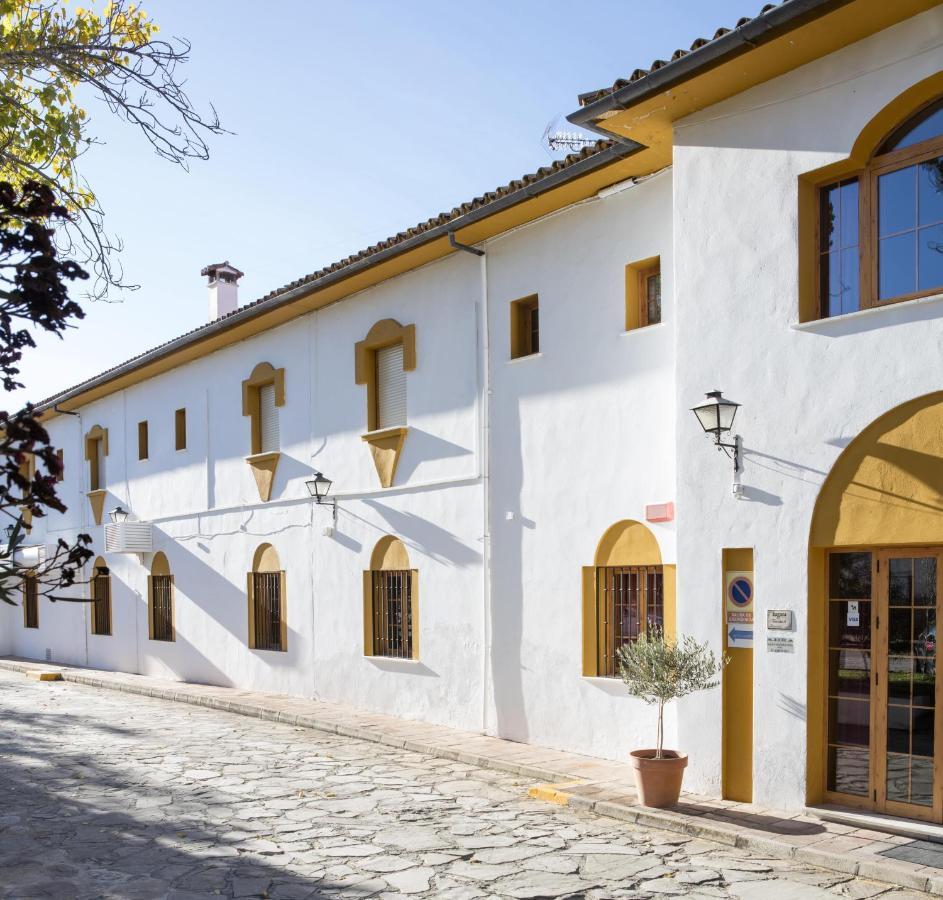 Hotel Tugasa El Almendral Setenil De Las Bodegas المظهر الخارجي الصورة