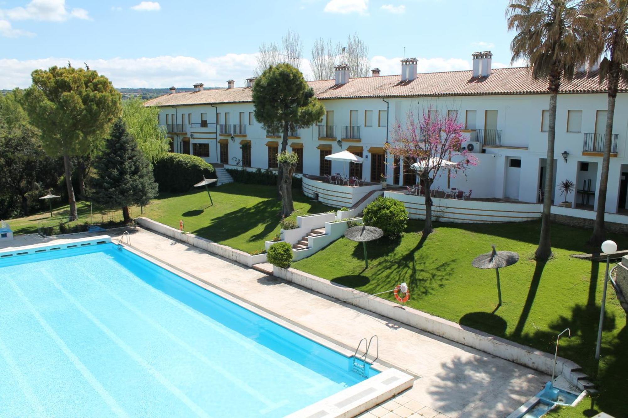 Hotel Tugasa El Almendral Setenil De Las Bodegas المظهر الخارجي الصورة