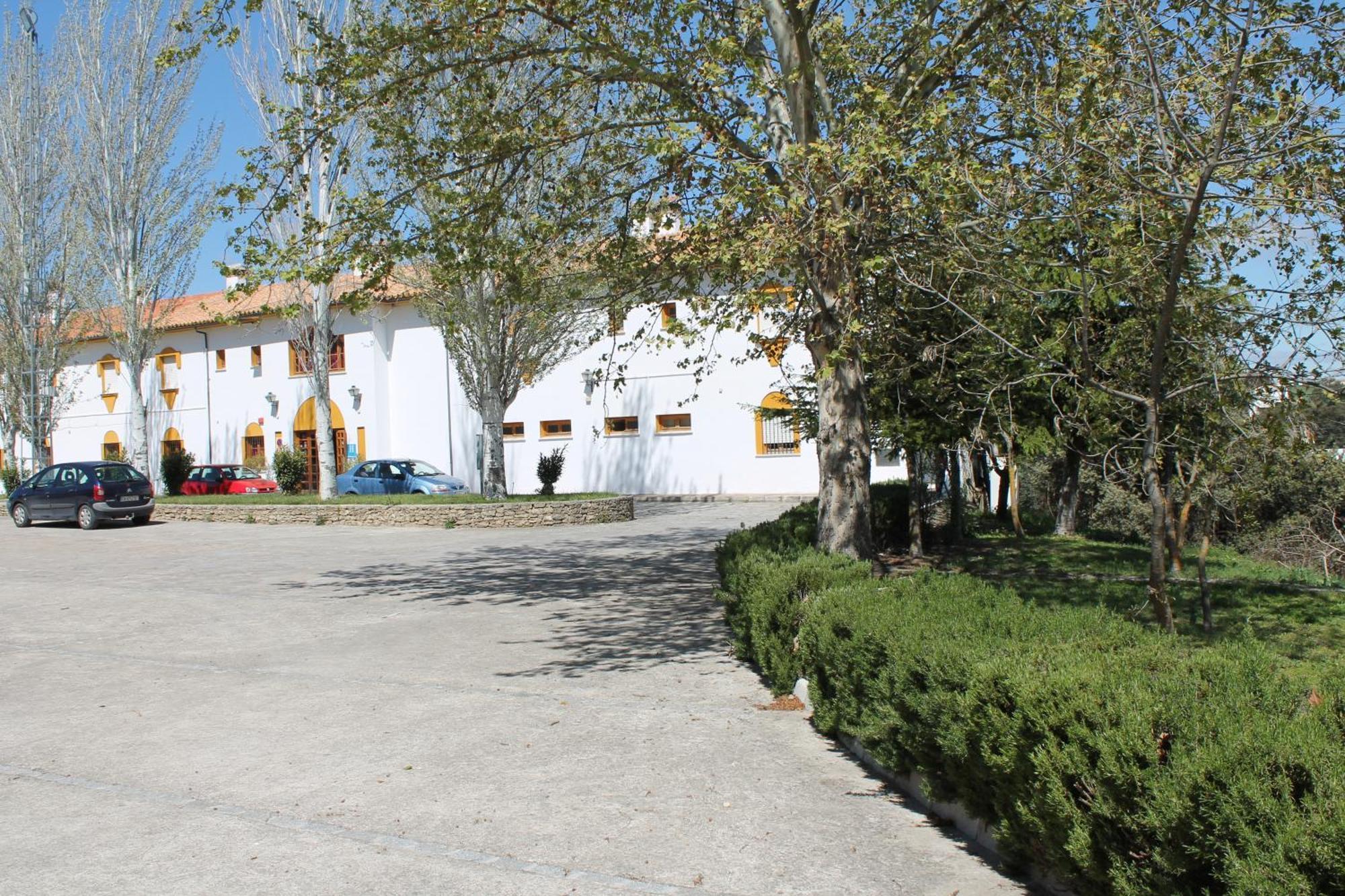 Hotel Tugasa El Almendral Setenil De Las Bodegas المظهر الخارجي الصورة
