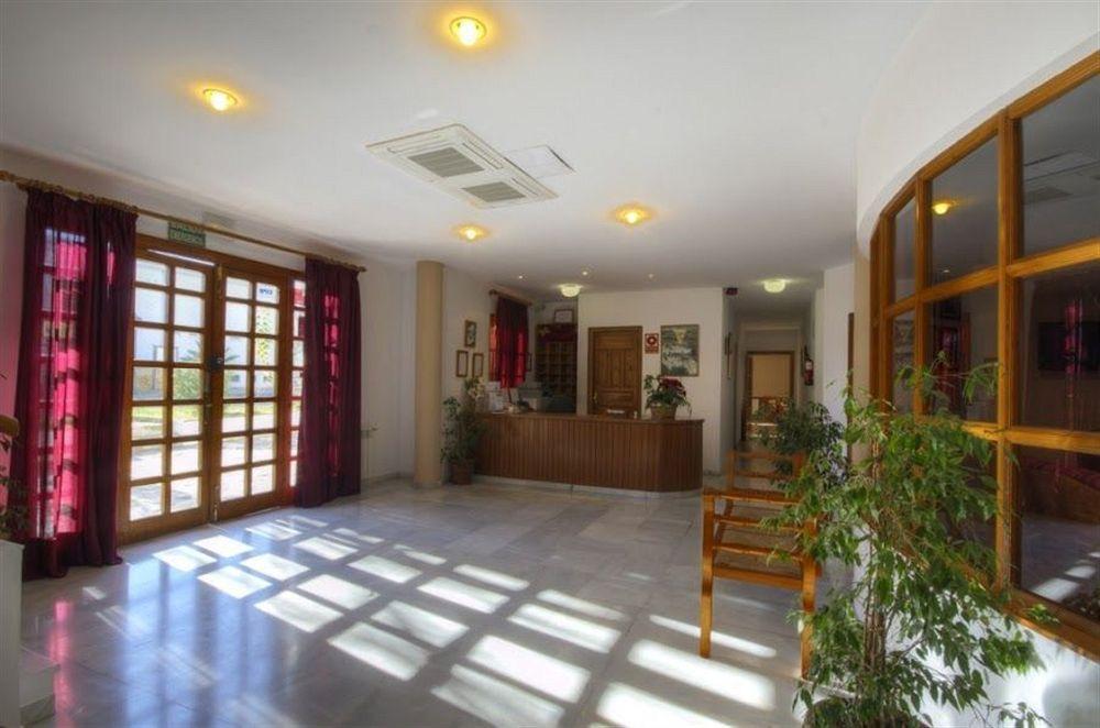 Hotel Tugasa El Almendral Setenil De Las Bodegas المظهر الخارجي الصورة