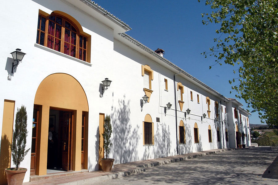 Hotel Tugasa El Almendral Setenil De Las Bodegas المظهر الخارجي الصورة
