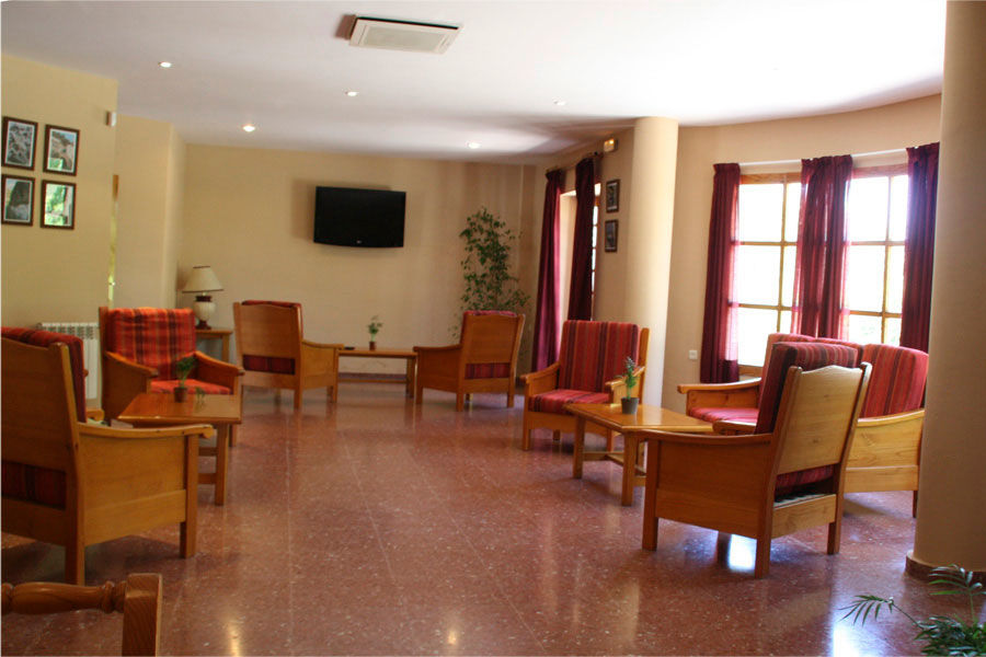 Hotel Tugasa El Almendral Setenil De Las Bodegas المظهر الخارجي الصورة